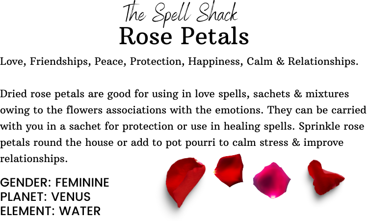 Rose Petals