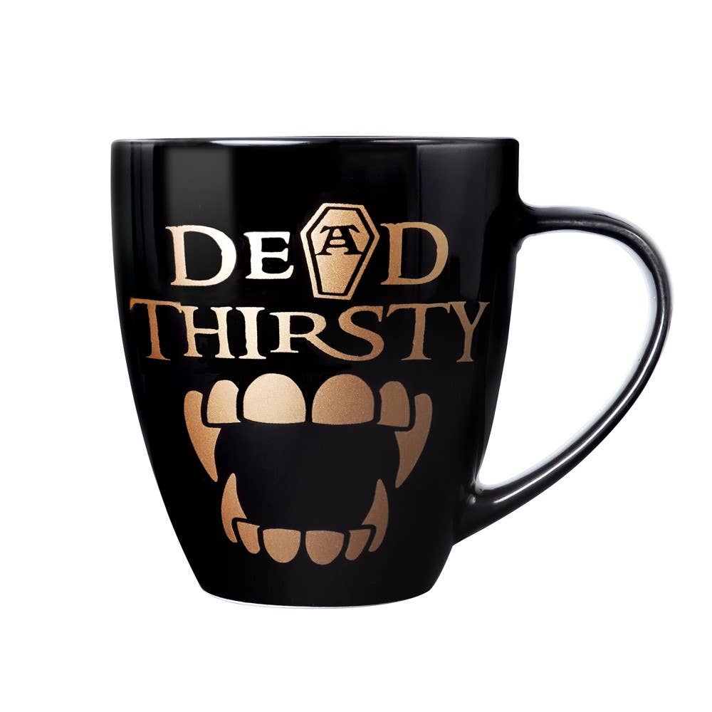 Dead Thirsty (Mug)