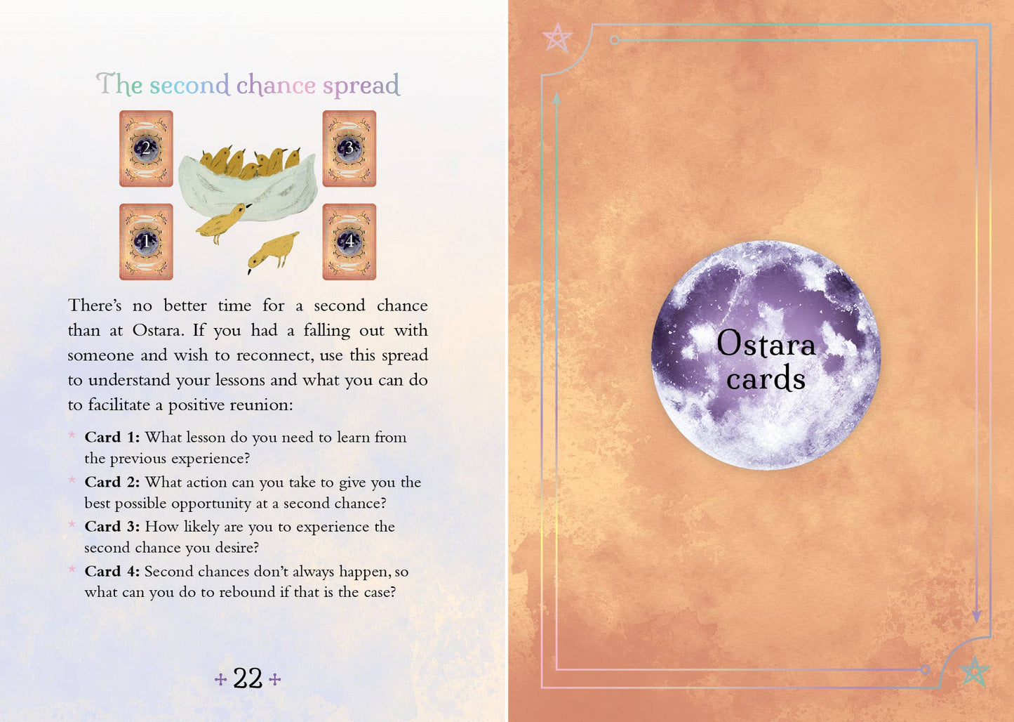 Seasons of the Witch – Ostara Oracle