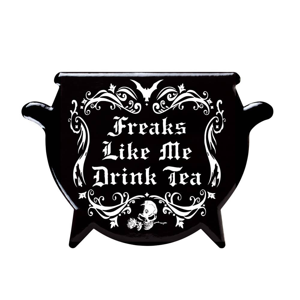 Freaks Like Me (Ceramic Coaster)