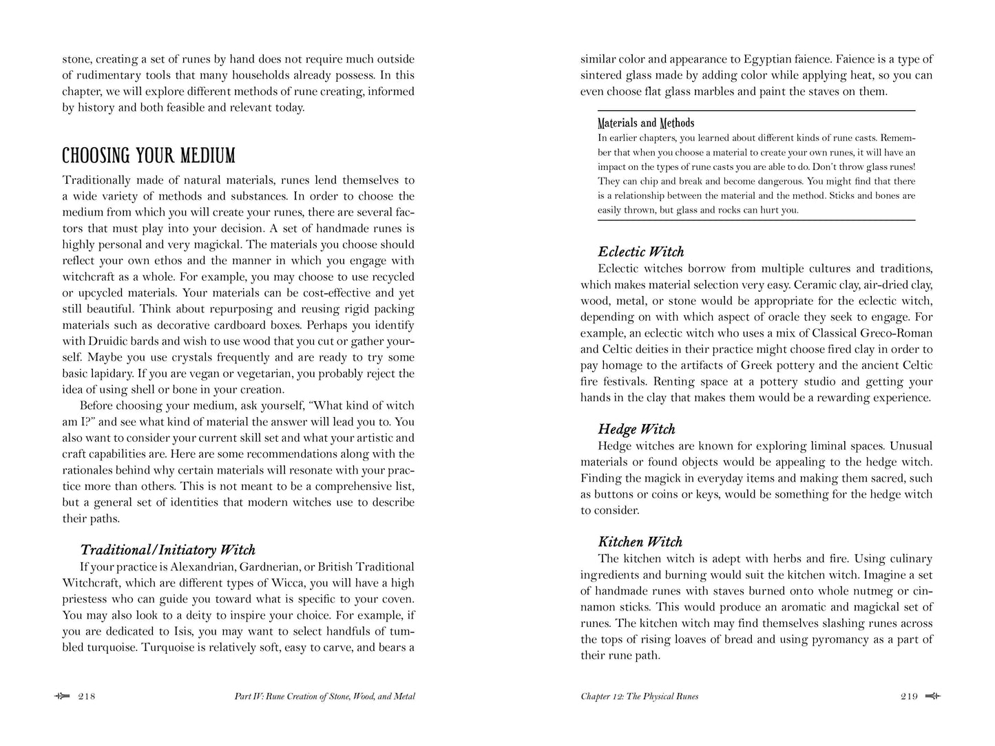 Text page from a book with headings and paragraphs on a white background