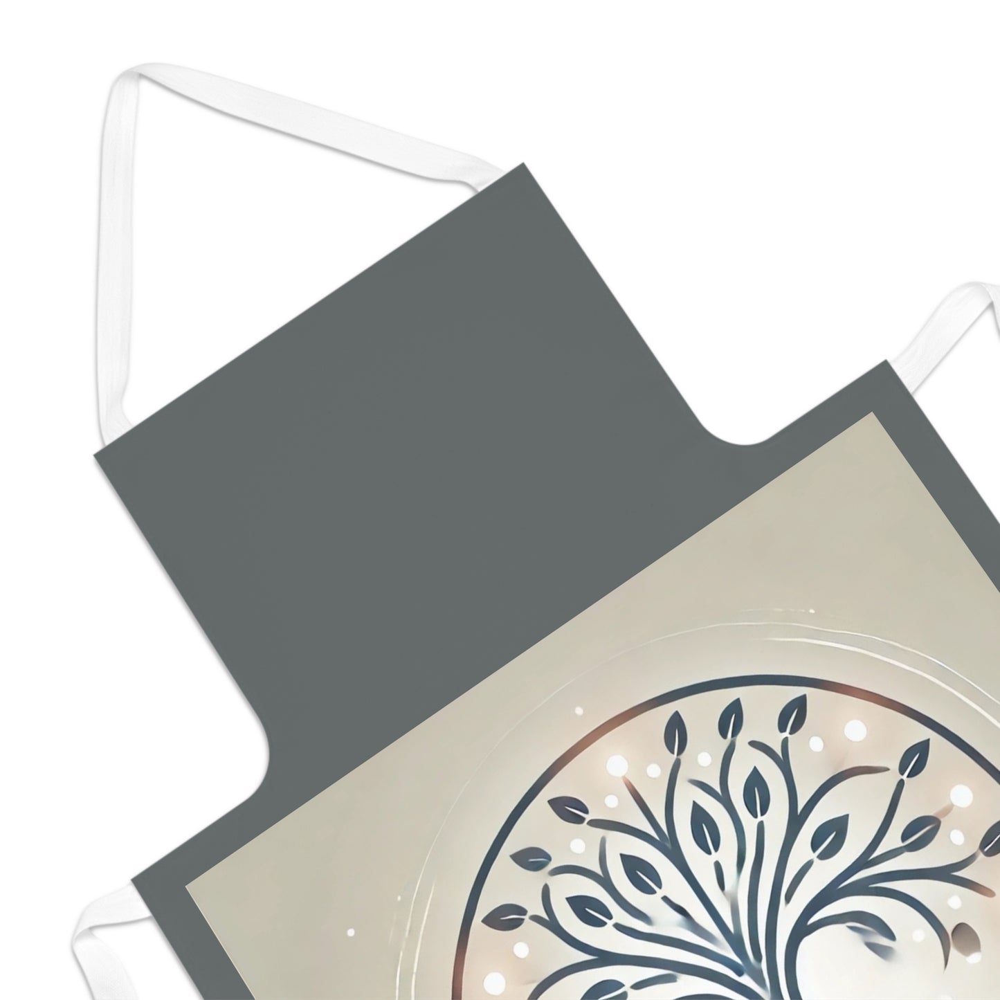 Artistic Tree of Life Adult Apron - Perfect for Cooking and Baking