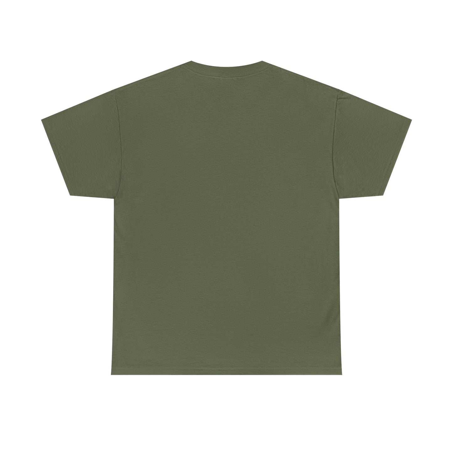 Cosmic Tree Unisex Heavy Cotton Tee - The Traveller Design