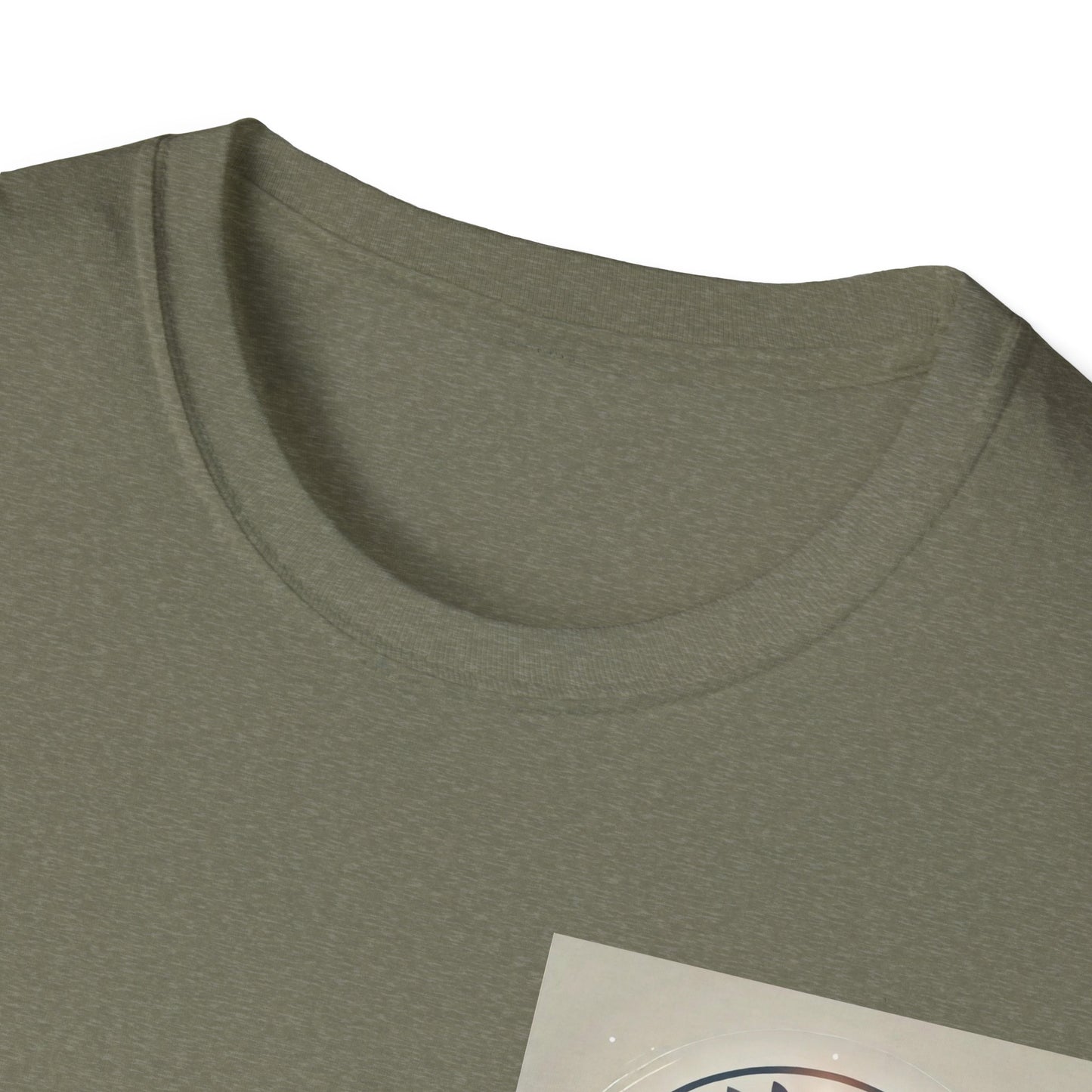 Bohemian Tree of Life Unisex Softstyle T-Shirt