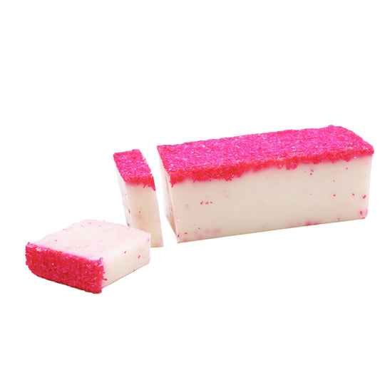 Coconut Dream - Soap Slice