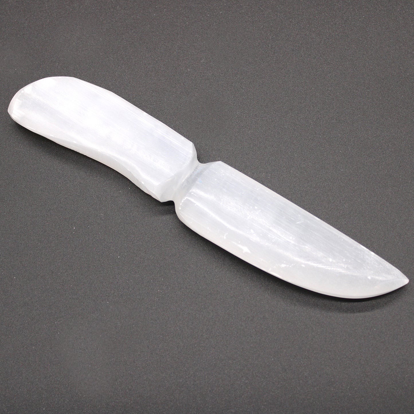 Selenite Ritual Knife