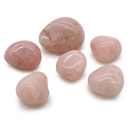 Tumble stone - Rose Quartz