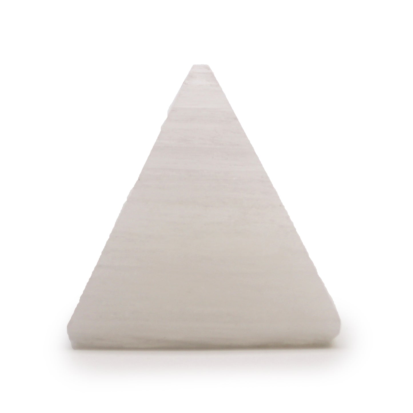 Selenite Pyramid