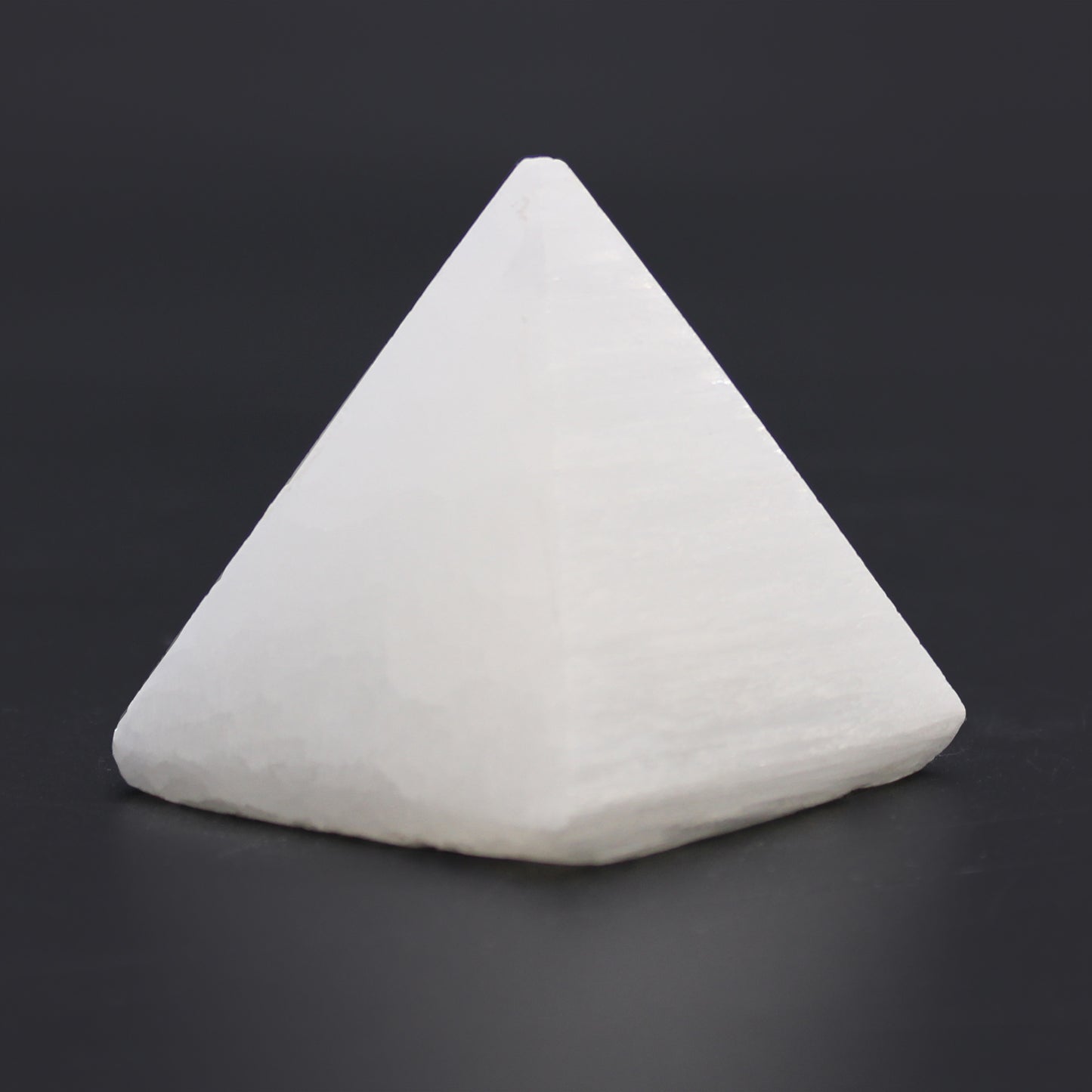 Selenite Pyramid