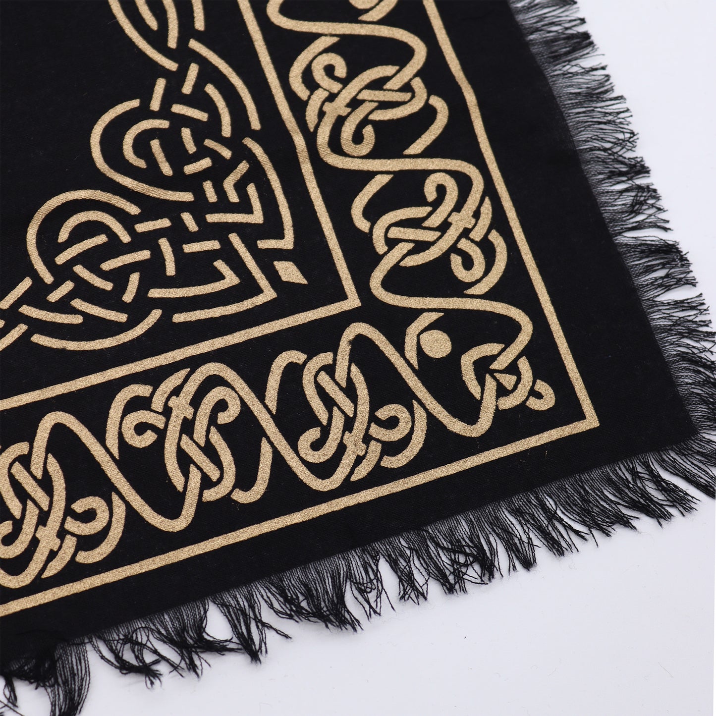 Fringed Altar Cloth - Pentagon