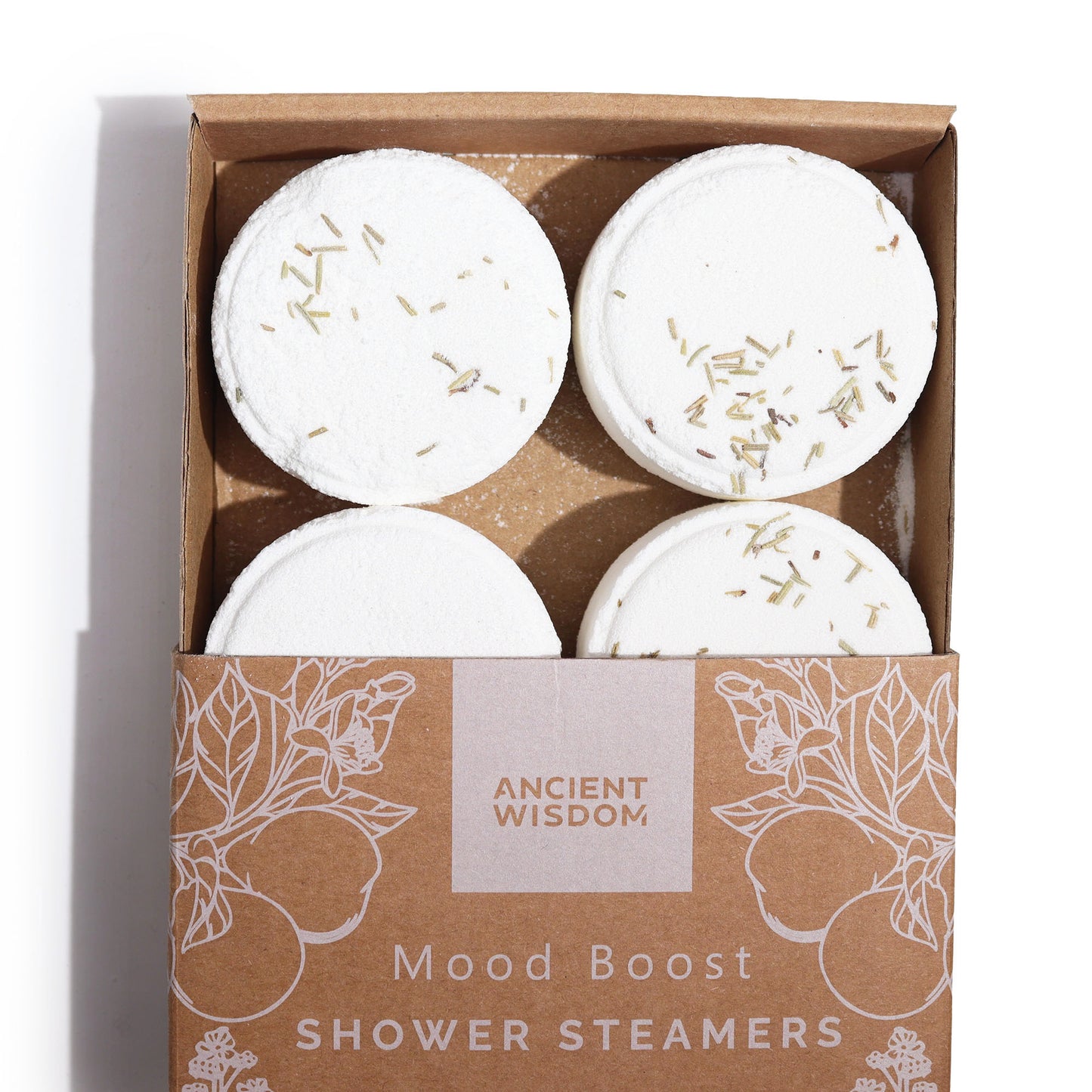 Zen Shower Steamers - Mood Boost