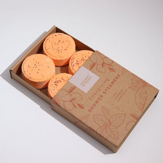 Zen Shower Steamers - Energising