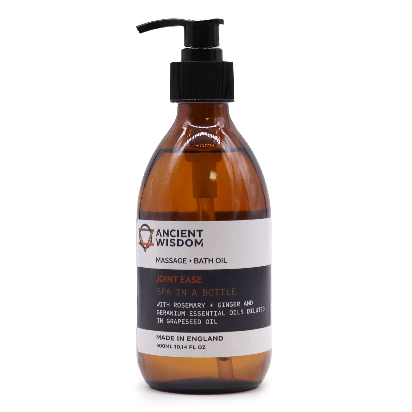 Aromatherapy Massage and Bath Oil - Joint Ease