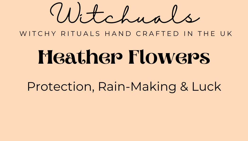Heather Flowers