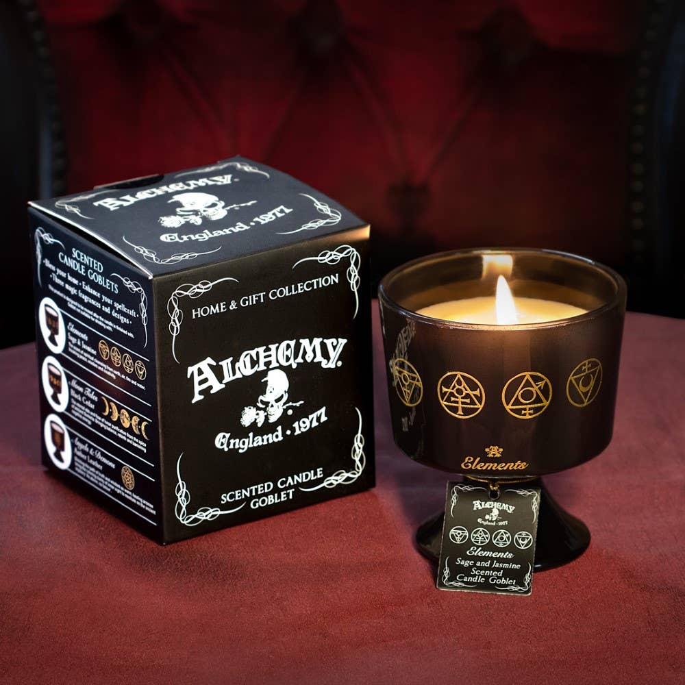 Elements Candle (Candle Holder)