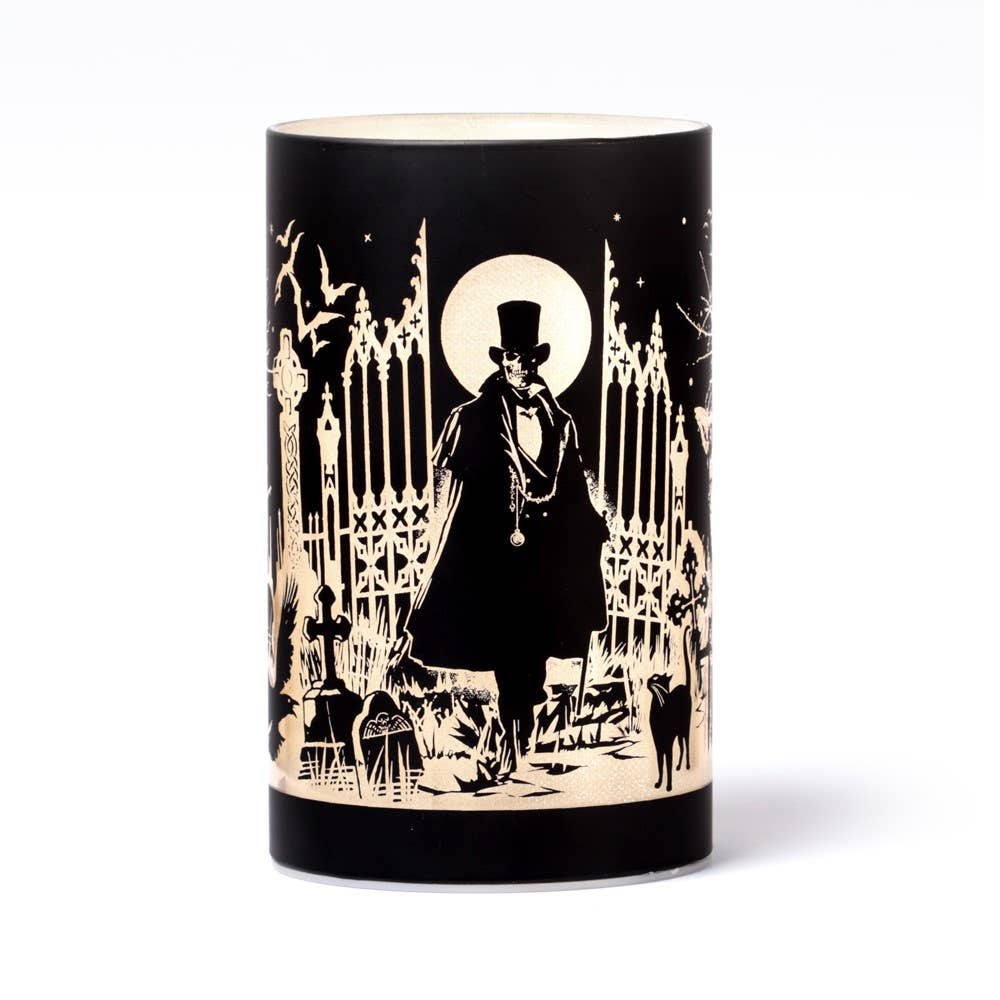 Count Magistus Lantern (LED Lamp)