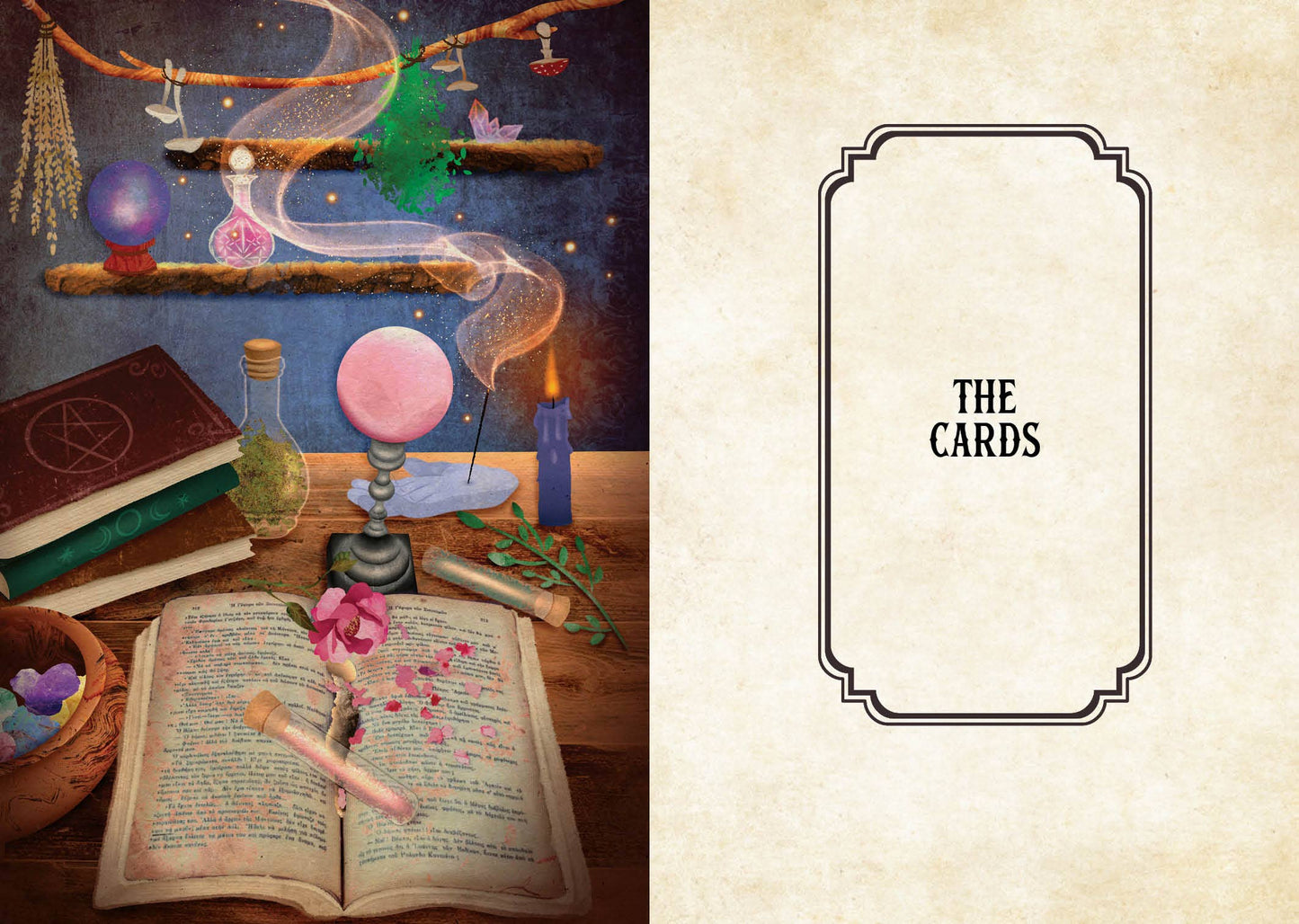 Witching Hour Oracle Cards