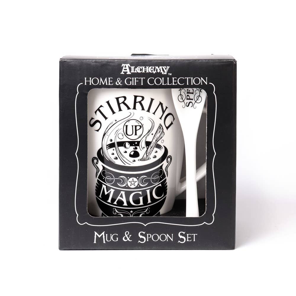 Stirring up Magic (Mug)