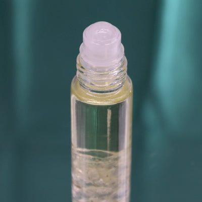 Hop Hare Essential Oil Gemstone Roll On - The Lion