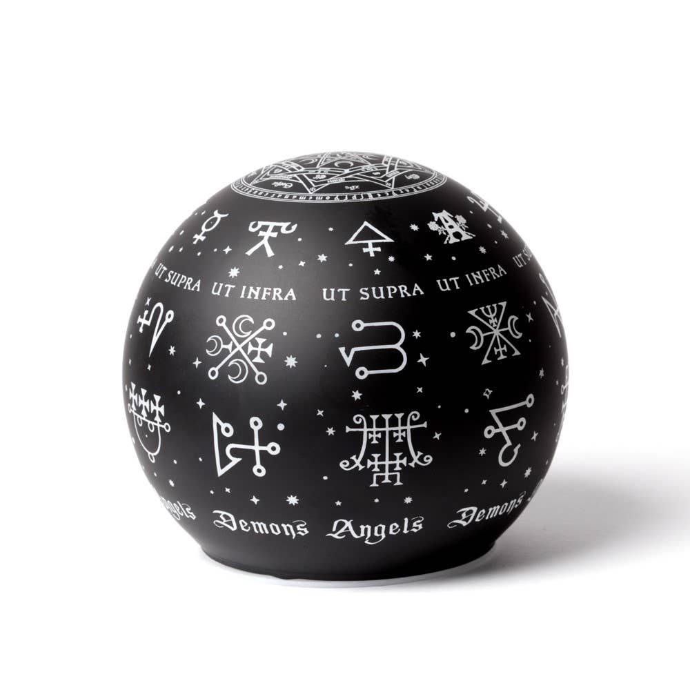 Angels & Demons Globe Light (LED Lamp)