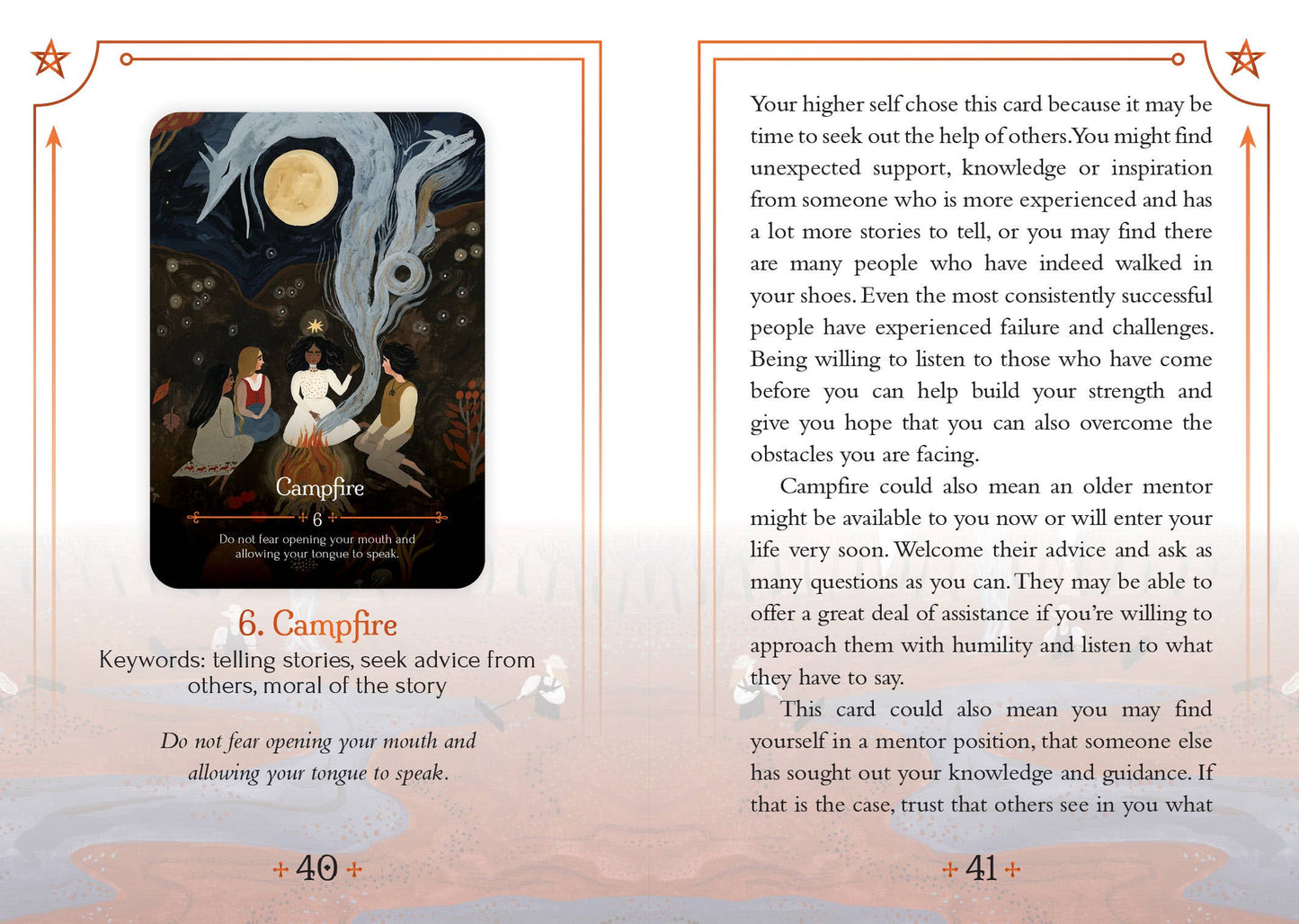 Seasons of the Witch: Mabon Oracle Deck