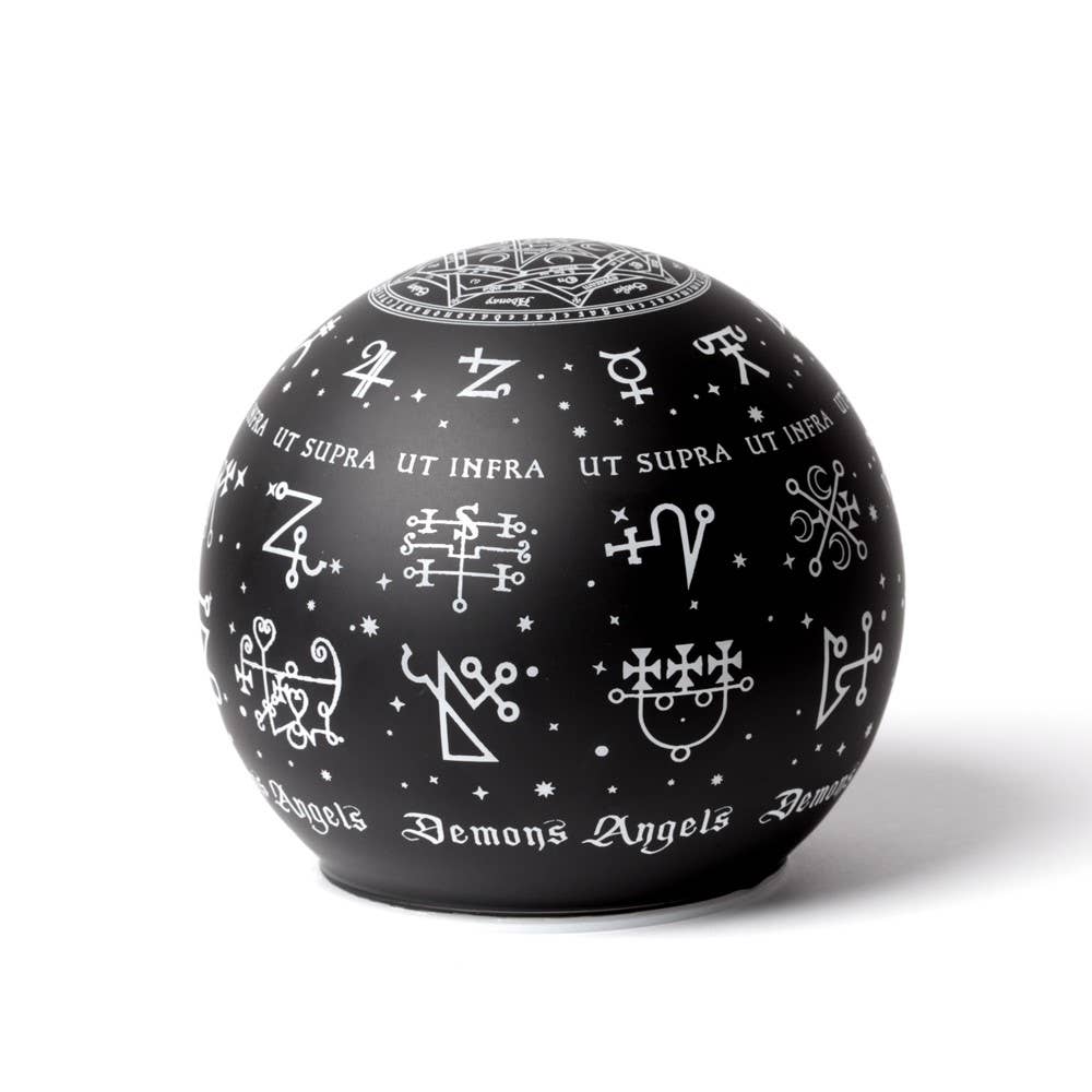Angels & Demons Globe Light (LED Lamp)