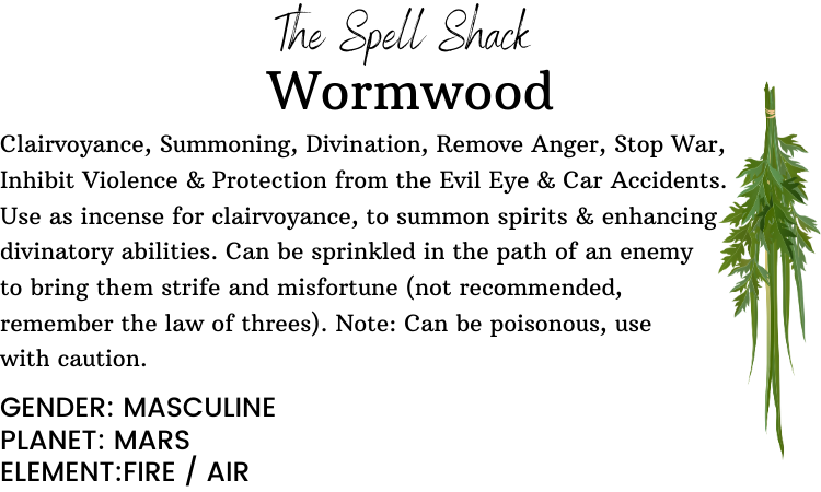 Wormwood