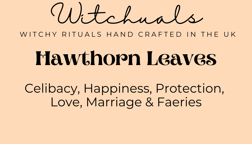 Hawthorn Leaves
