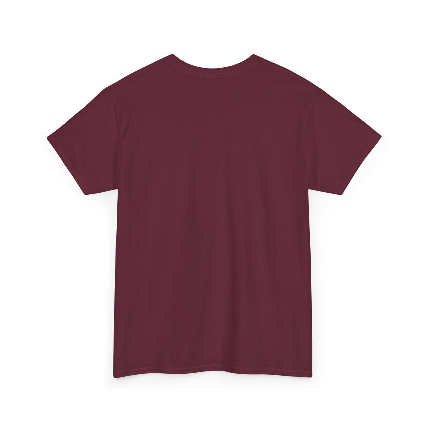 Cosmic Mandala Unisex Heavy Cotton Tee - Spiritual Design for Astrologers & Nature Lovers