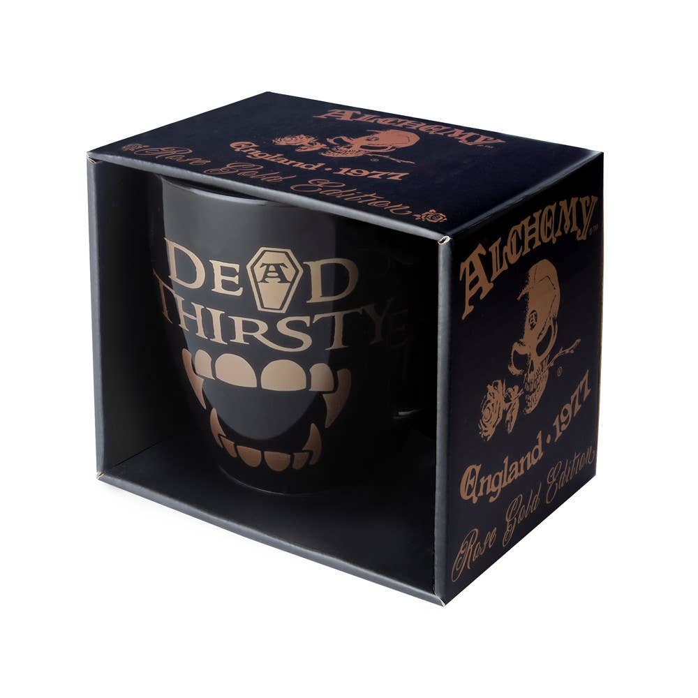Dead Thirsty (Mug)