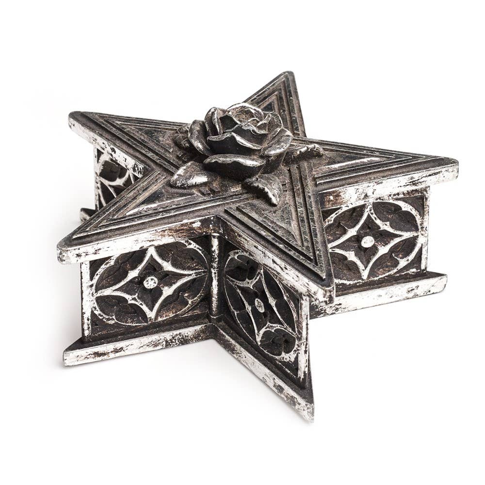 Pentagram Box (Casket / Box)