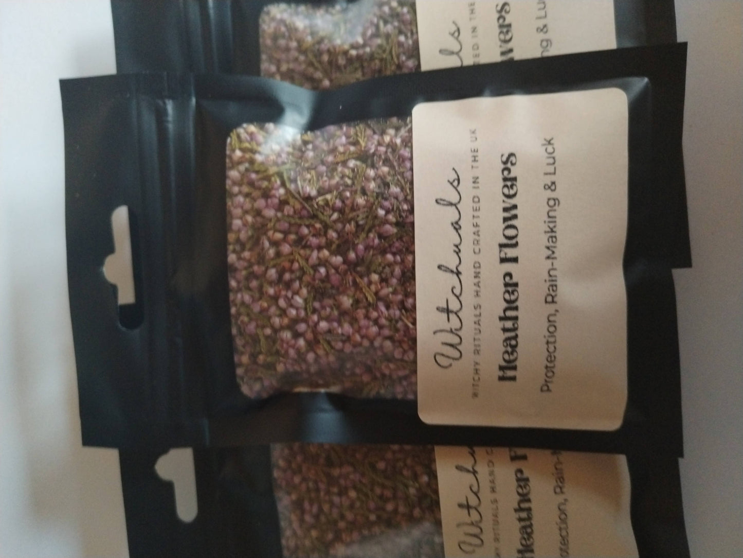 Heather Flowers