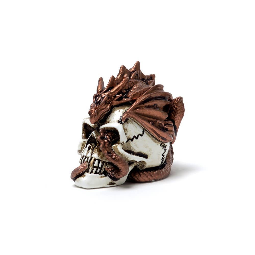 Dragon Keepers Skull: Miniature (Small Ornament)