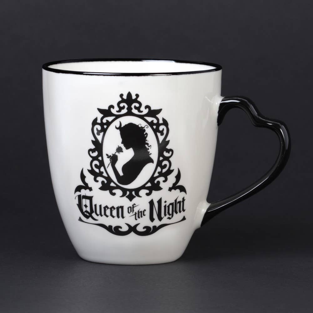 Queen of the Night & Lord of darkness, Couple Mug Set (Mug)