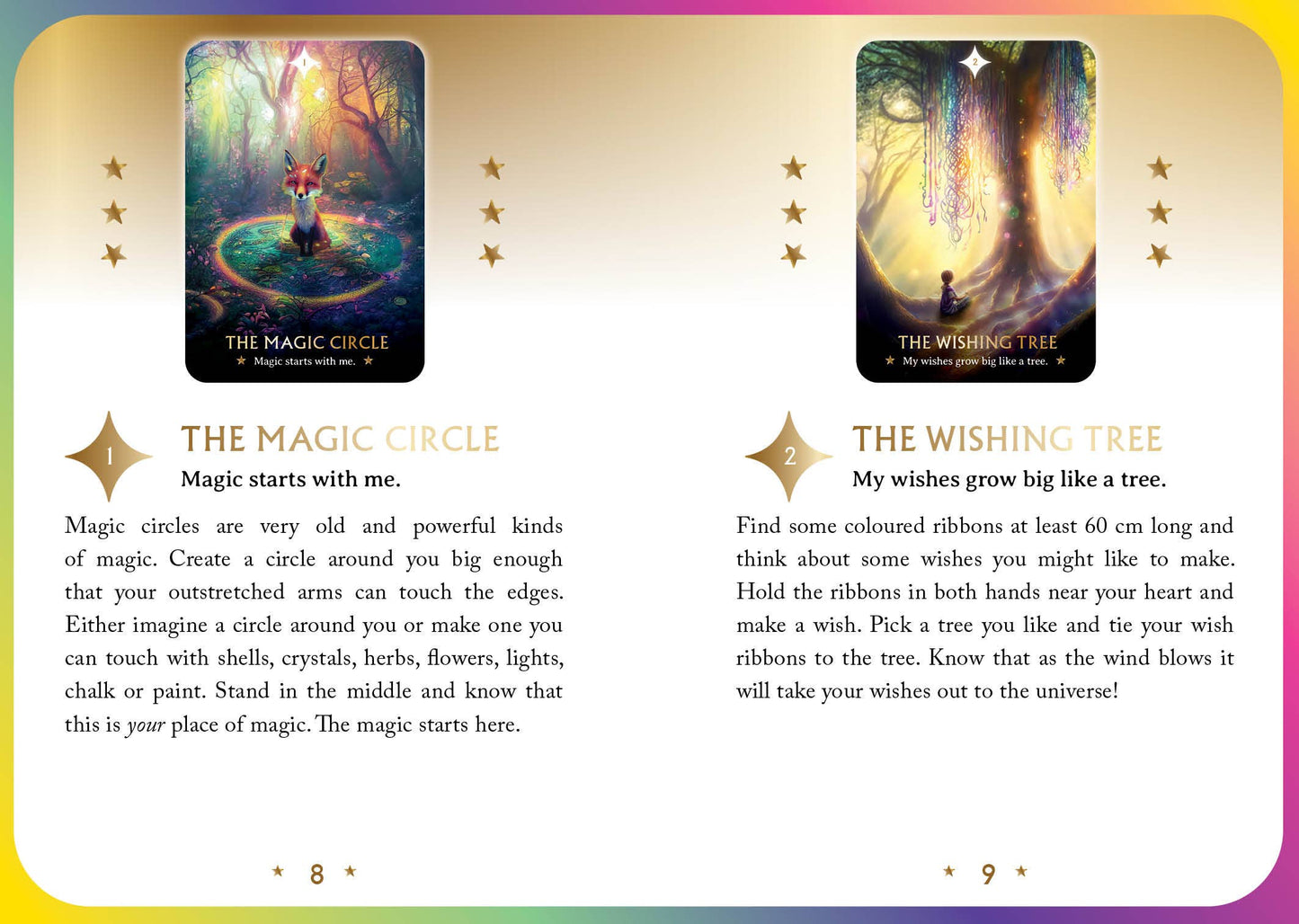 Wishcraft Oracle Cards