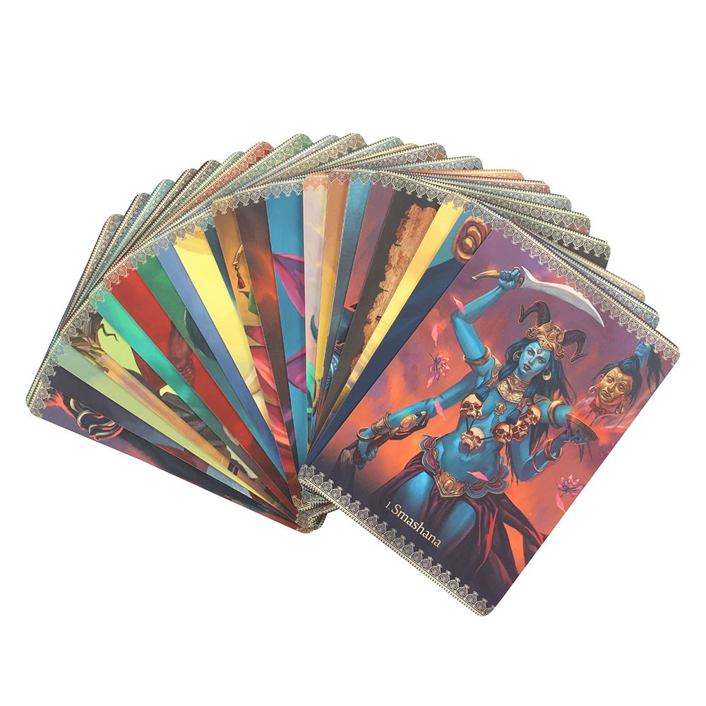 Kali Oracle Cards