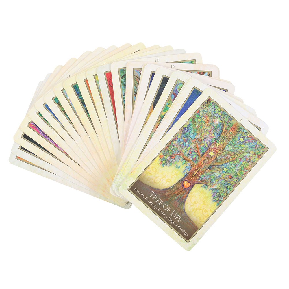 Gaia Oracle Cards