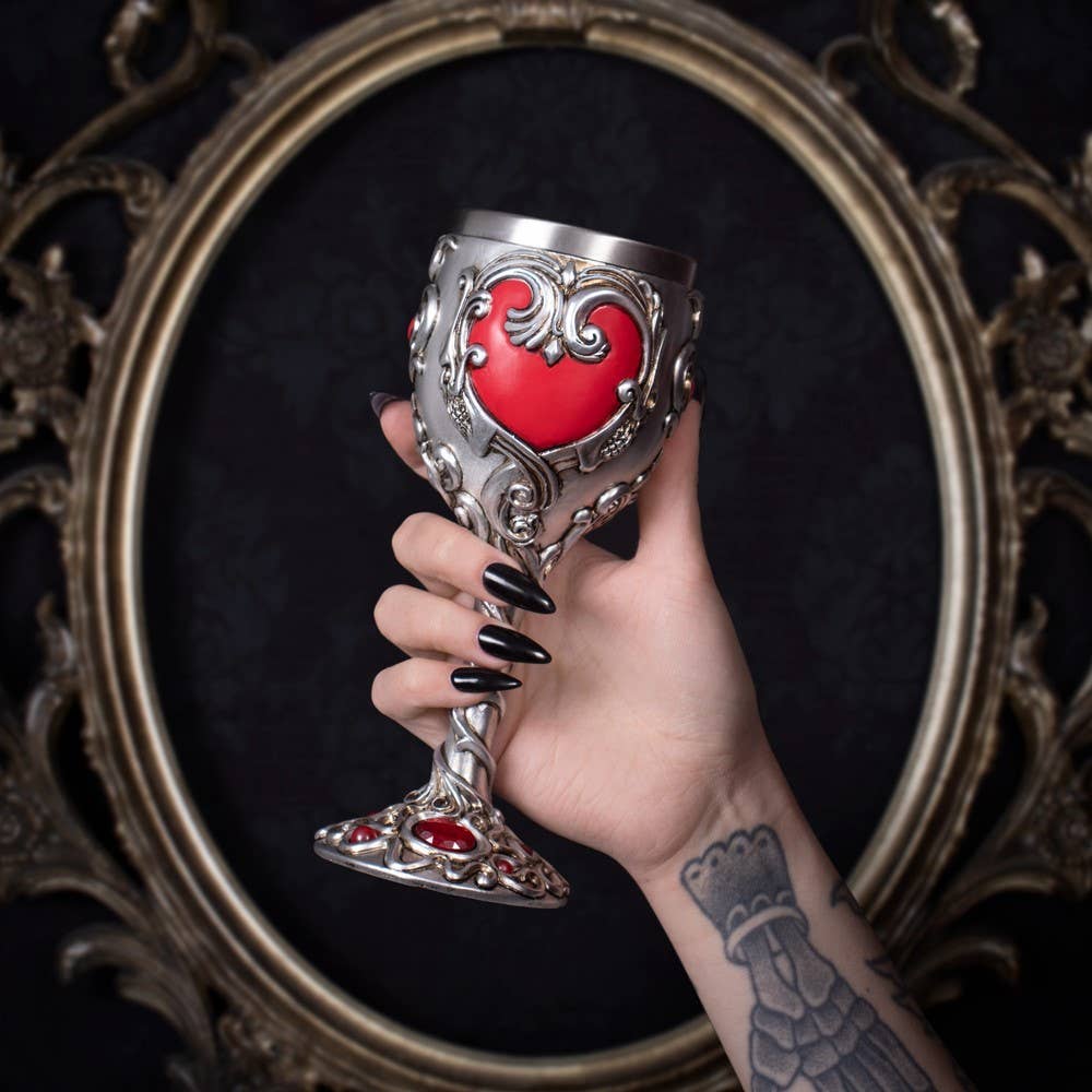 Blood Heart Goblet (Decorative Goblet)