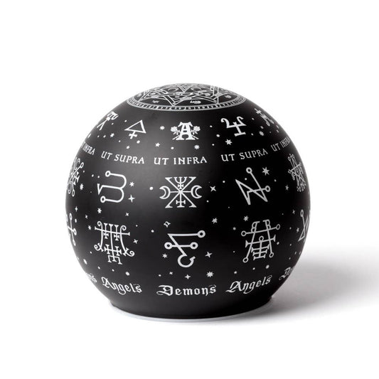 Angels & Demons Globe Light (LED Lamp)