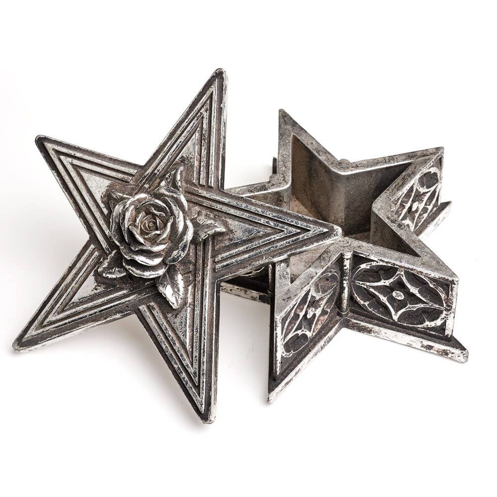 Pentagram Box (Casket / Box)