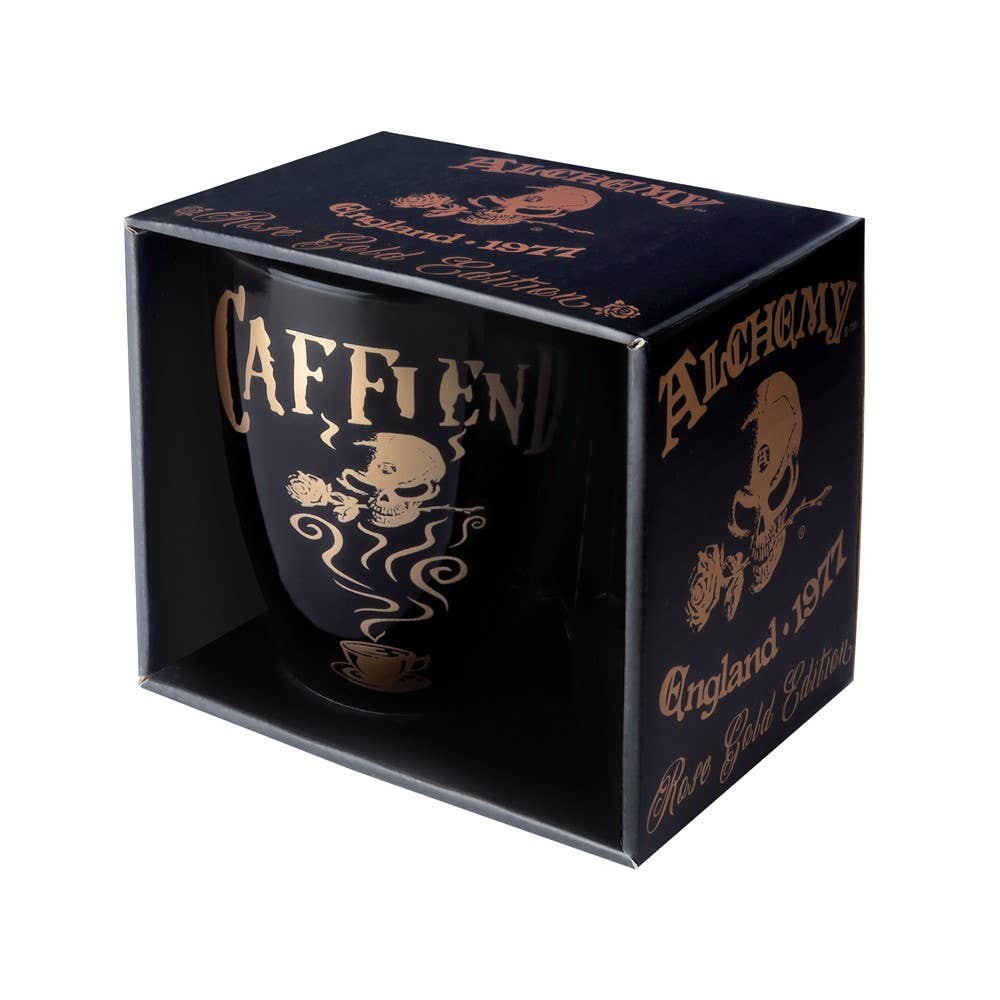 Caffiend (Mug)