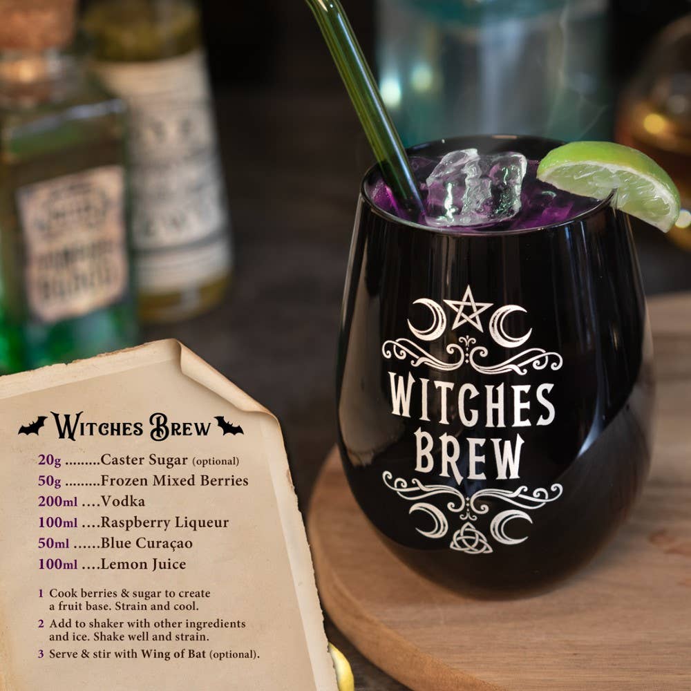 Witches Brew (Wine Glass)