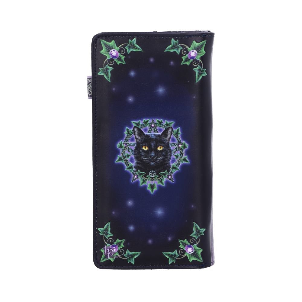 Embossed Purse - The Charmed One (Lisa Parker)