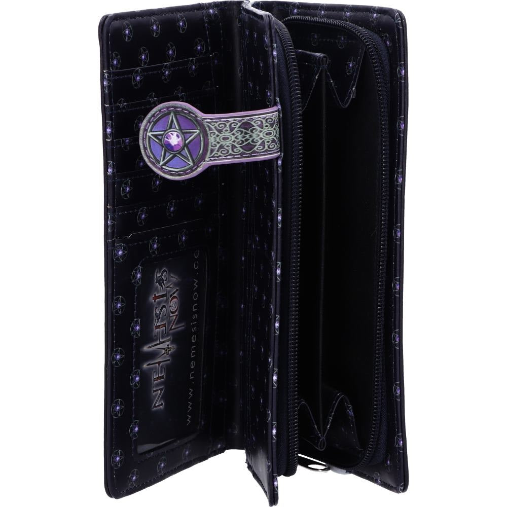 Embossed Purse - The Charmed One (Lisa Parker)
