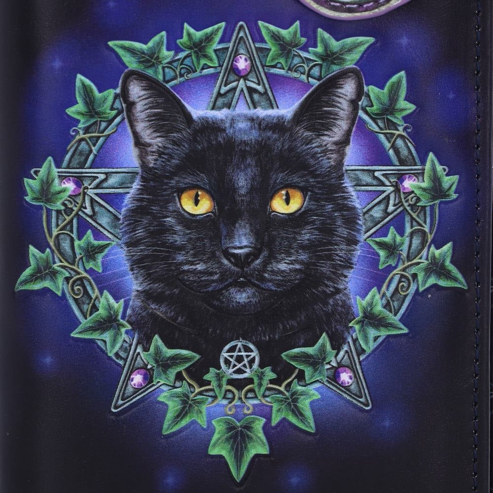 Embossed Purse - The Charmed One (Lisa Parker)