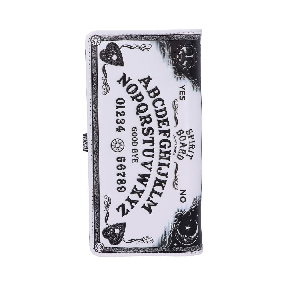 Embossed Purse - White Spirit Board
