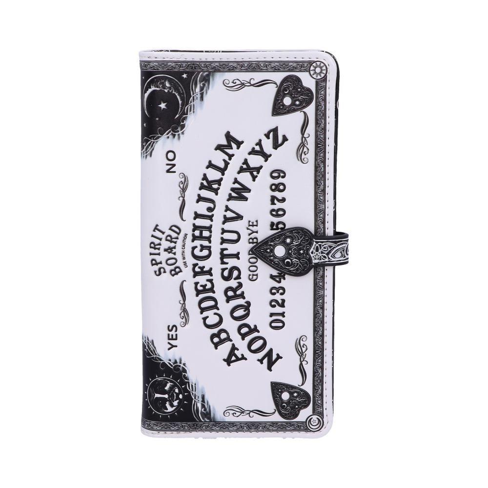 Embossed Purse - White Spirit Board