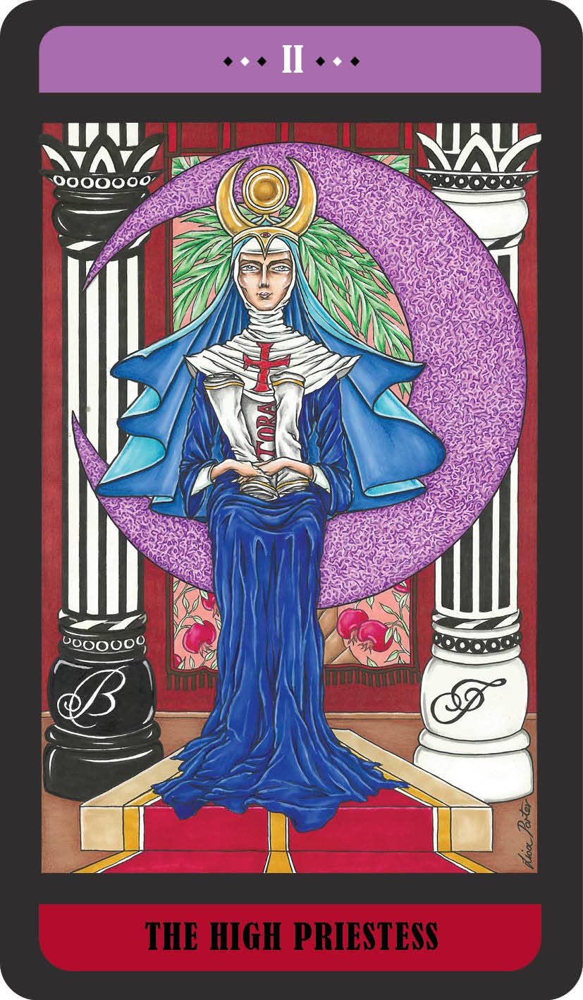 Mystical Realm Tarot Cards