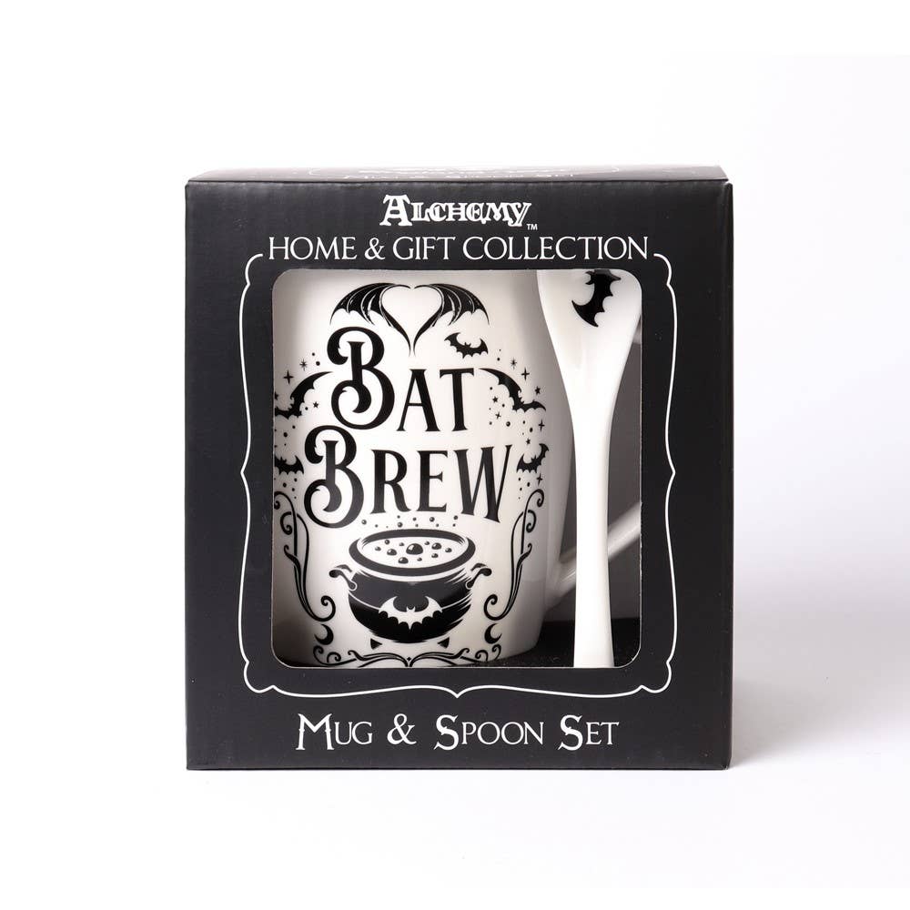 Bat Brew (Mug)