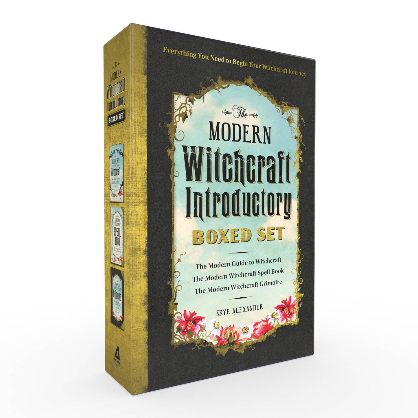 Modern Witchcraft Introductory Boxed Set on a white background